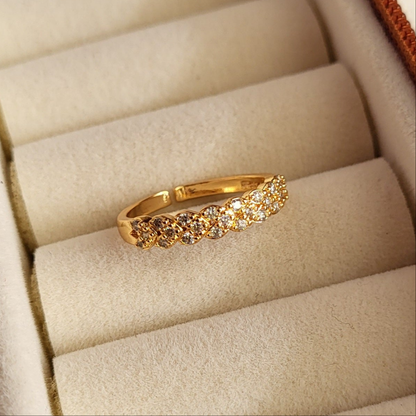 Little hearts ring