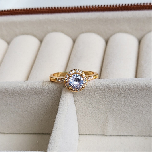 Saloni ring