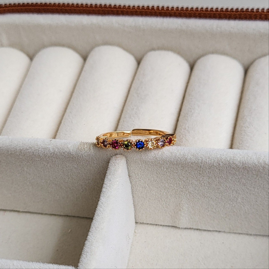 Radha ring
