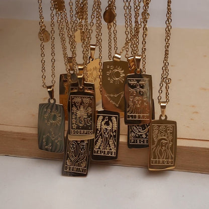 Zodiac Neckchain