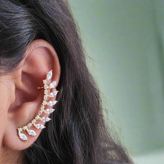 Kanika earcuff (Left ear only)