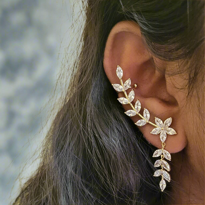 Latha earcuff (pair)