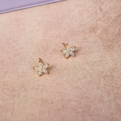 Star pendent chain