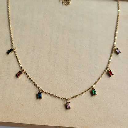 COLOR CRUSH Necklace (old)