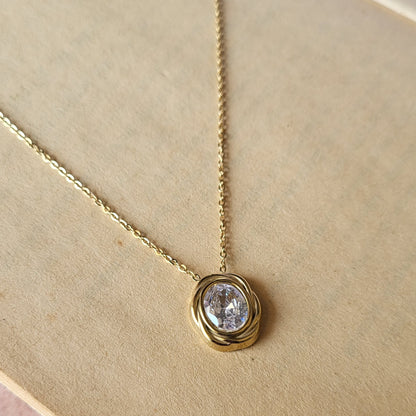 Bimba Pendant chain