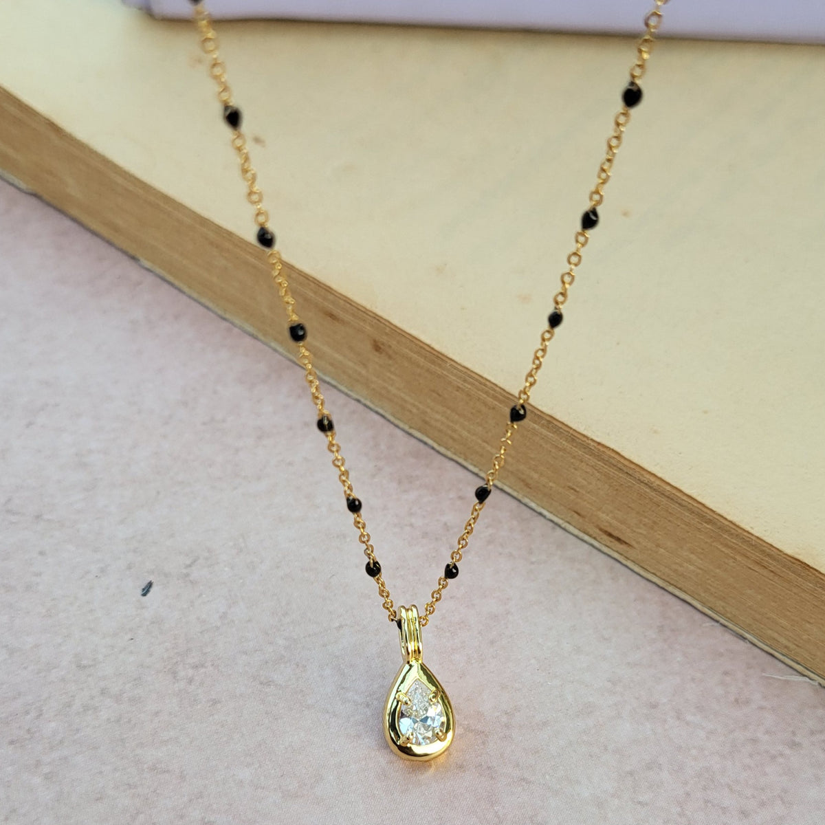 Dew drop Mangalsutra