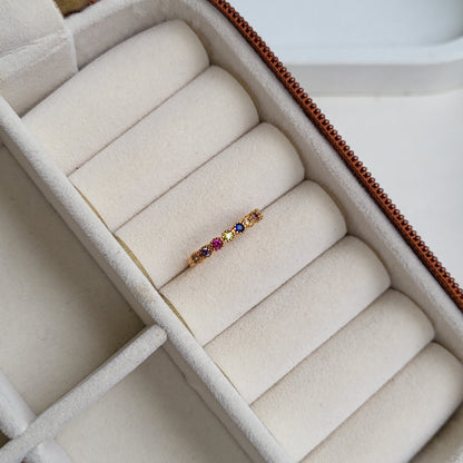 Radha ring