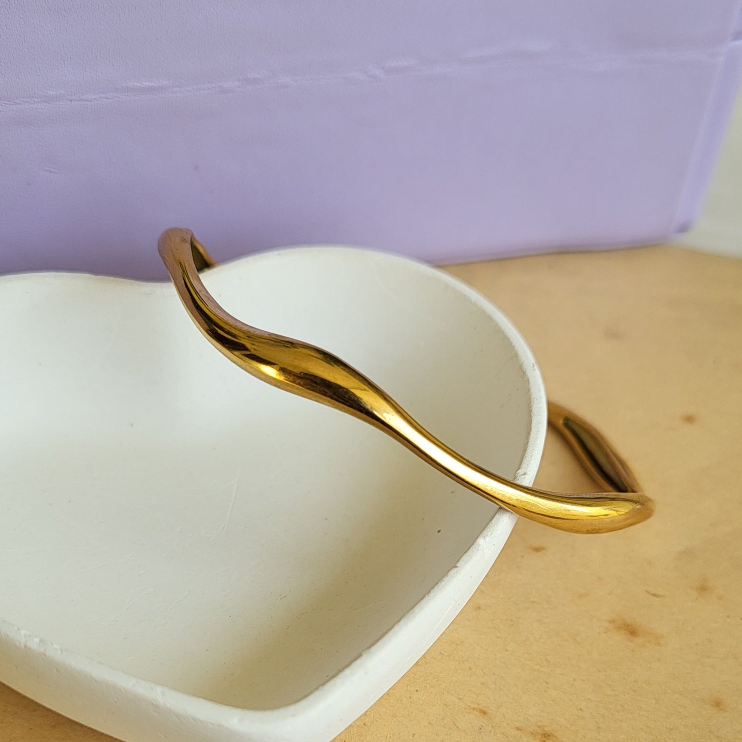 Wave cuff