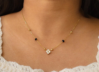 Fleur mangalsutra
