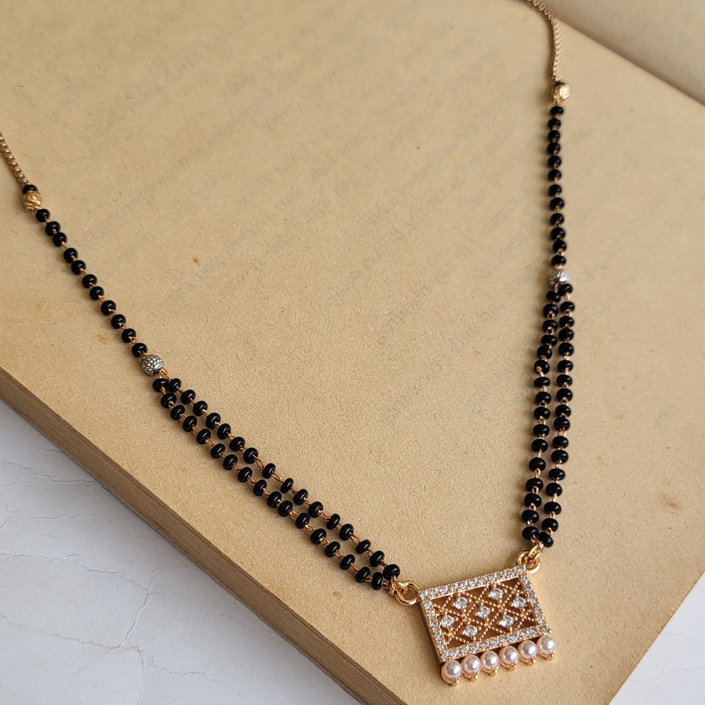 Meena mangalsutra