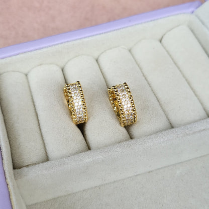 Chunky hoops