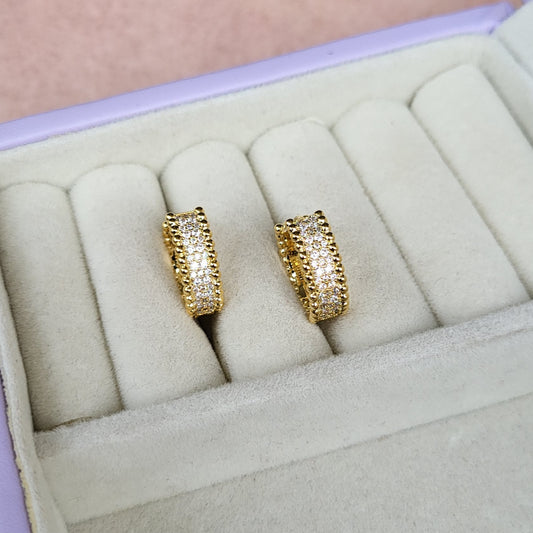Chunky hoops