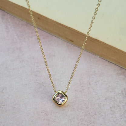 Edith Pendant chain