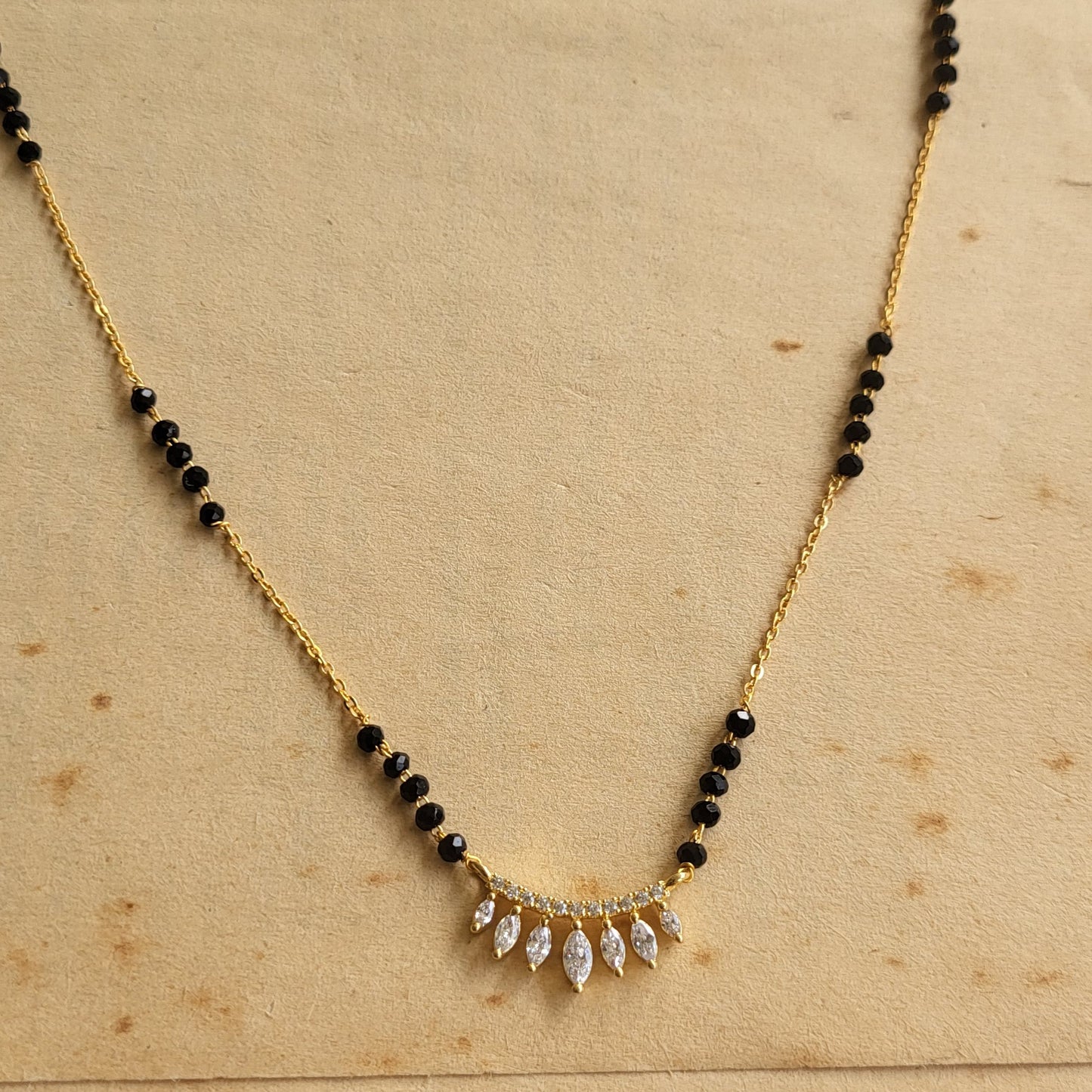 Willow mangalsutra