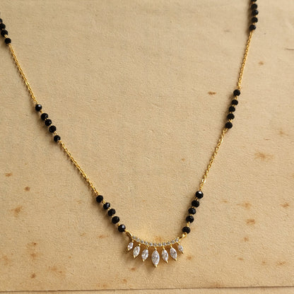 Willow mangalsutra