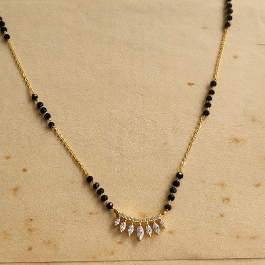 Willow mangalsutra