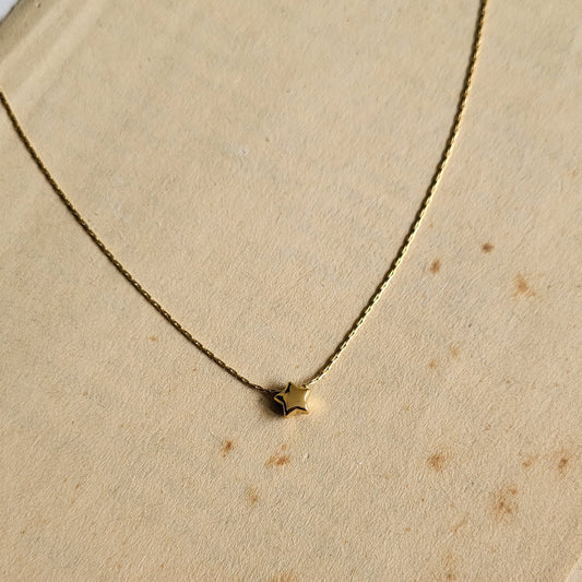 Star necklace