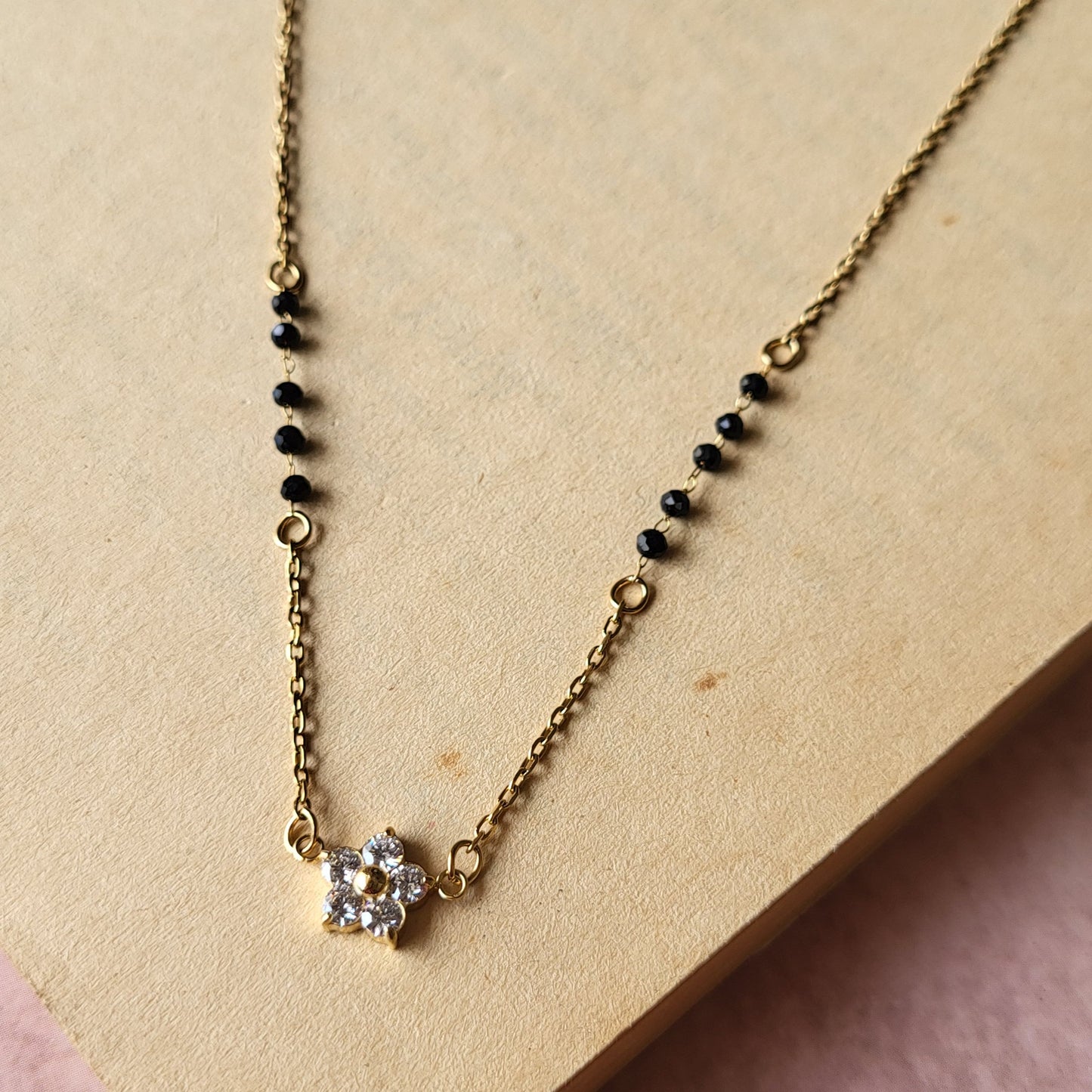 Bloom mangalsutra