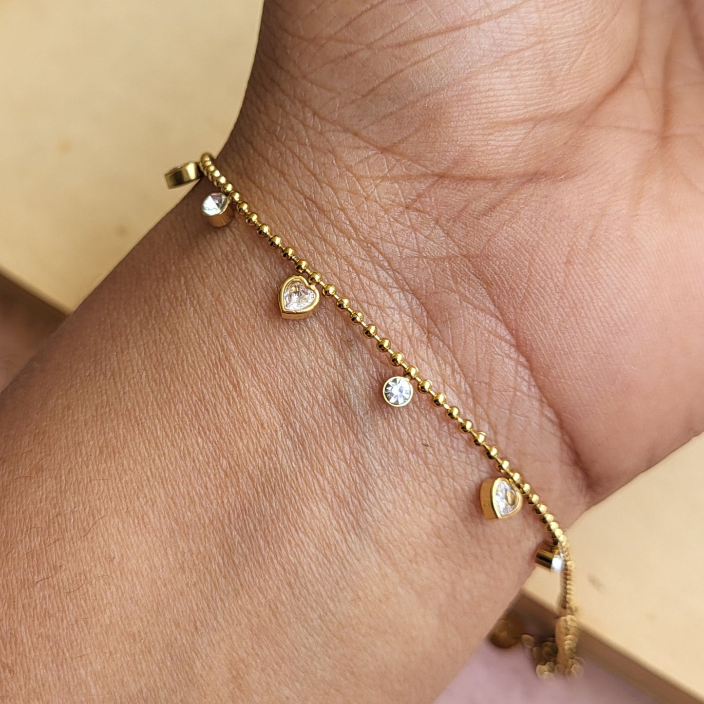 Cupid bracelet