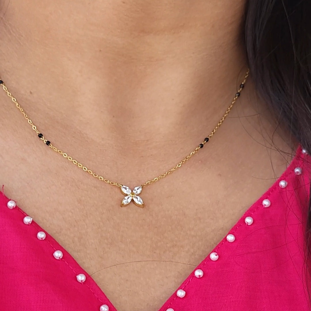 Saanvi mangalsutra