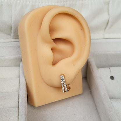 Square hoops
