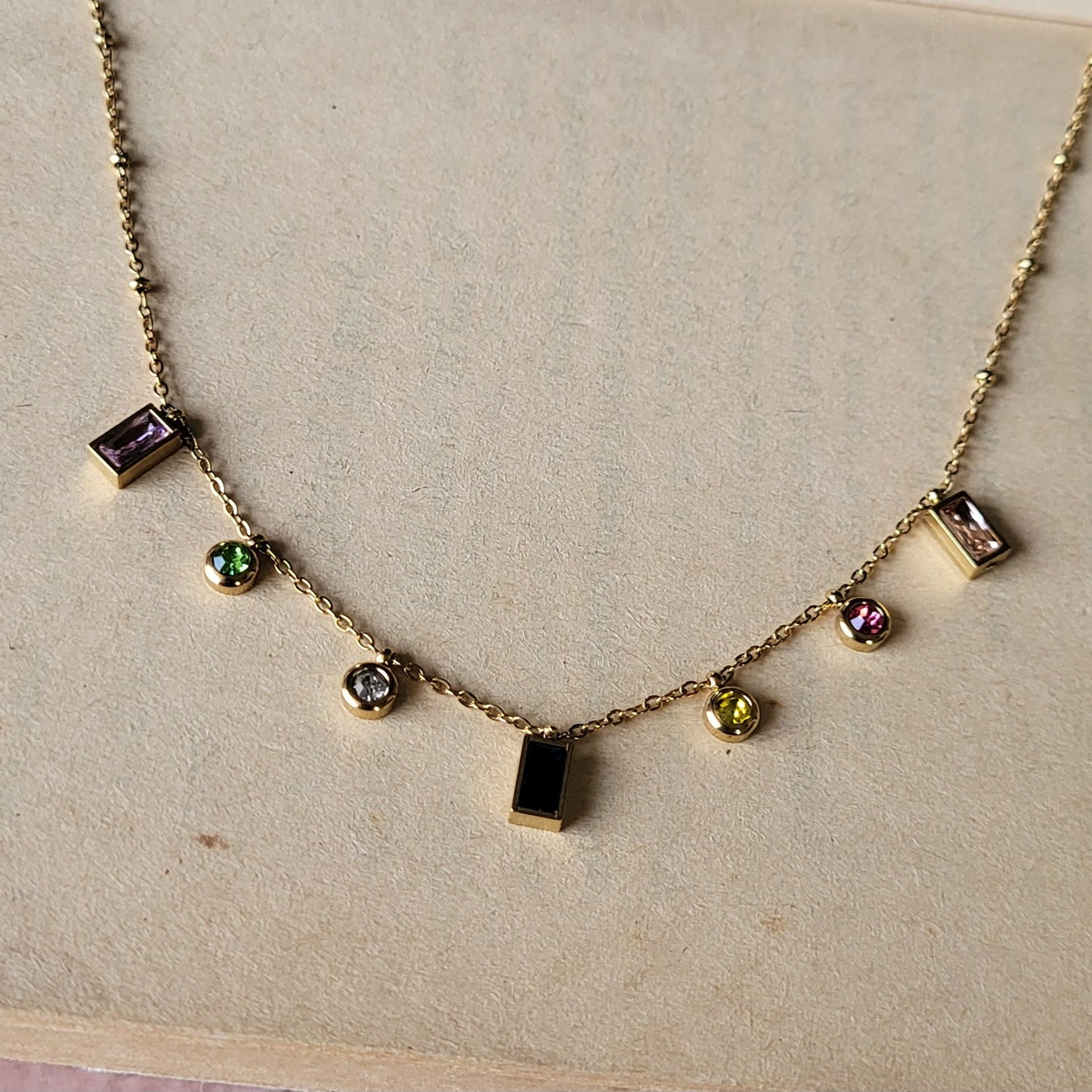 Necklace (SM)