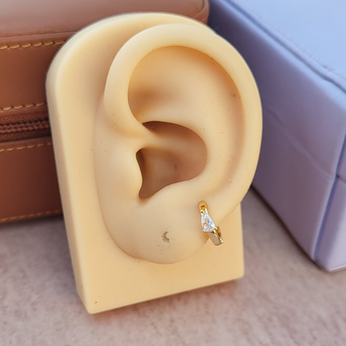Nancy mini hoops