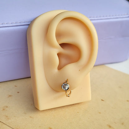 Taya hoops