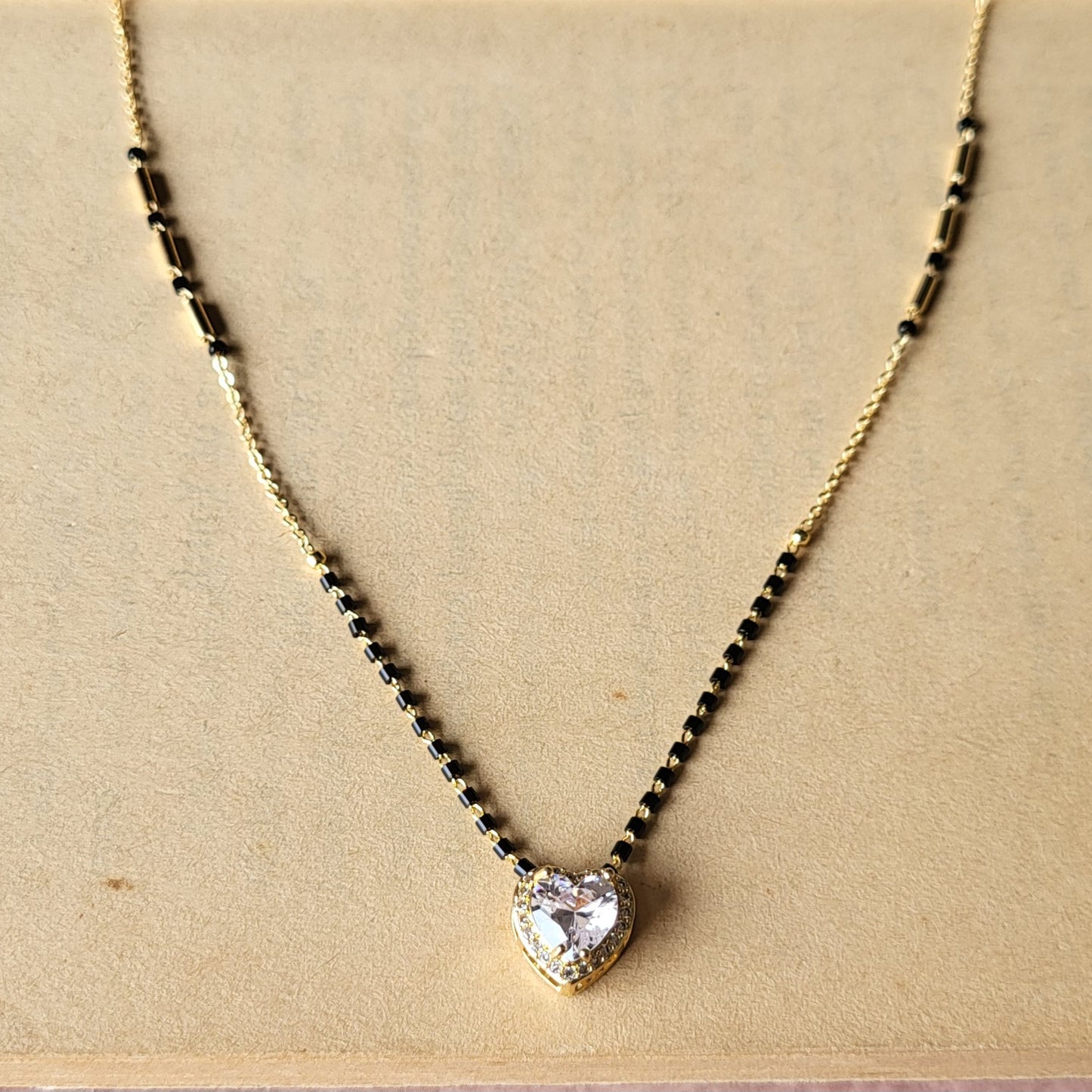 Cupid mangalsutra