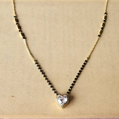Cupid mangalsutra