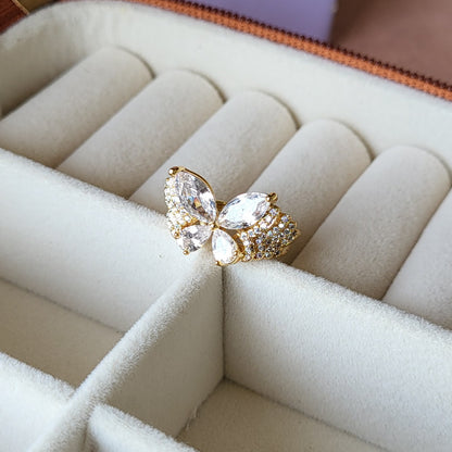 Iva finger ring