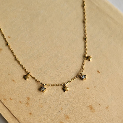 Bling necklace