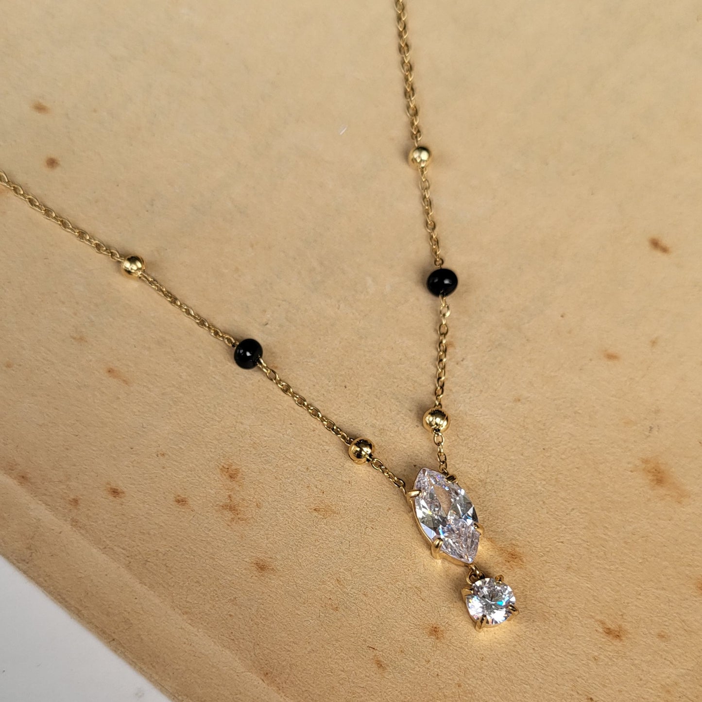 Remy drop mangalsutra