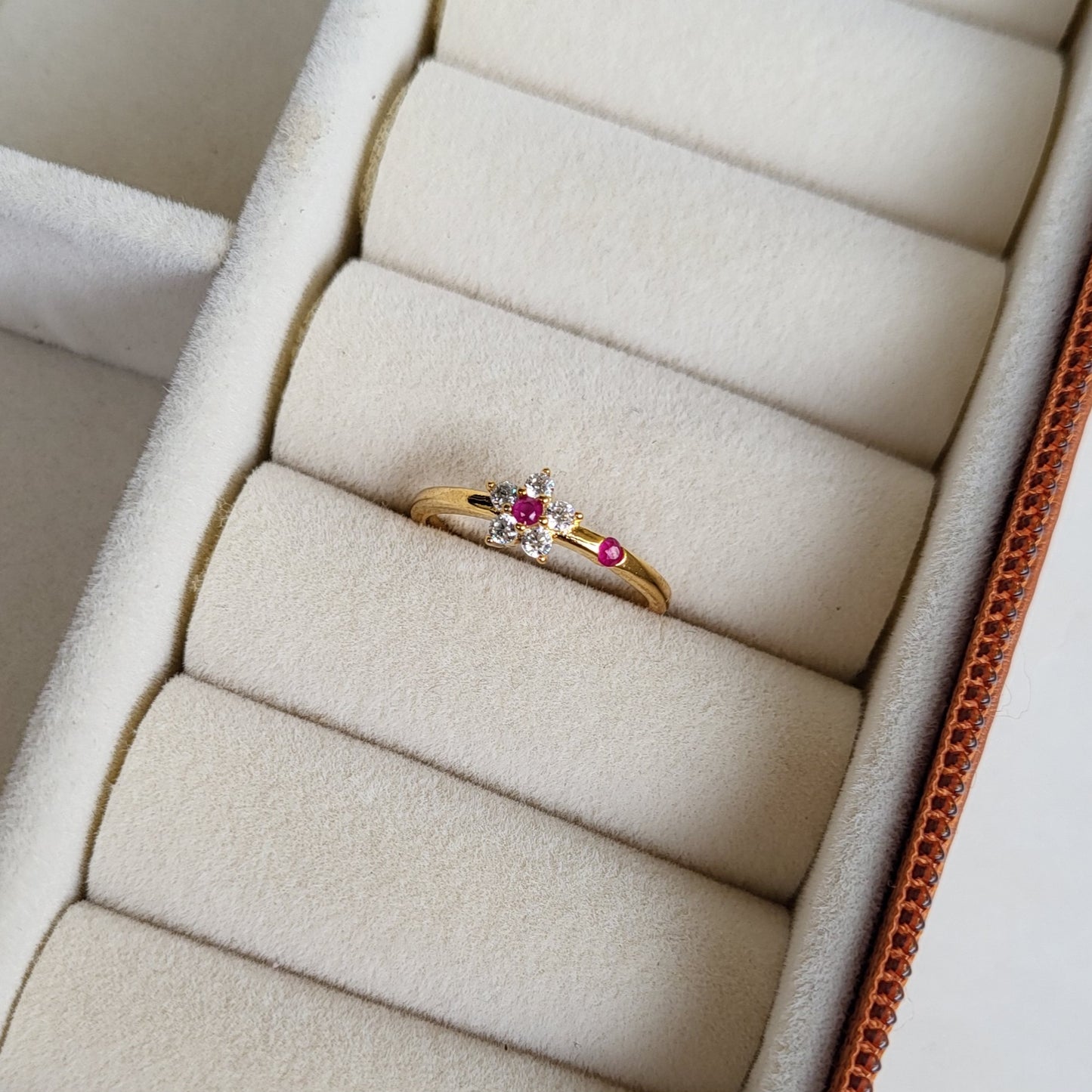 Megha ring