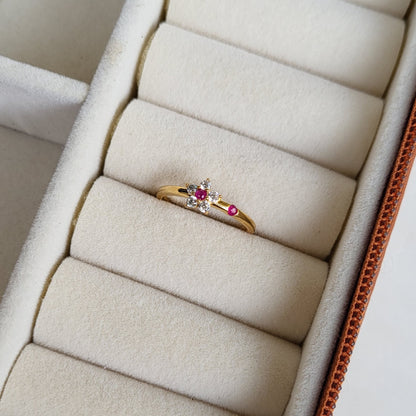 Megha ring
