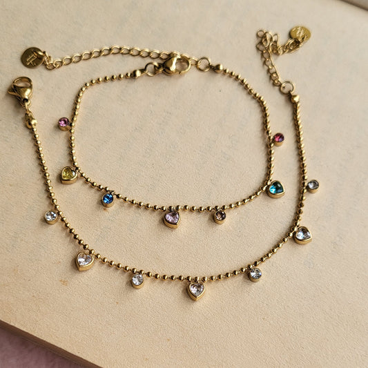 Cupid bracelet