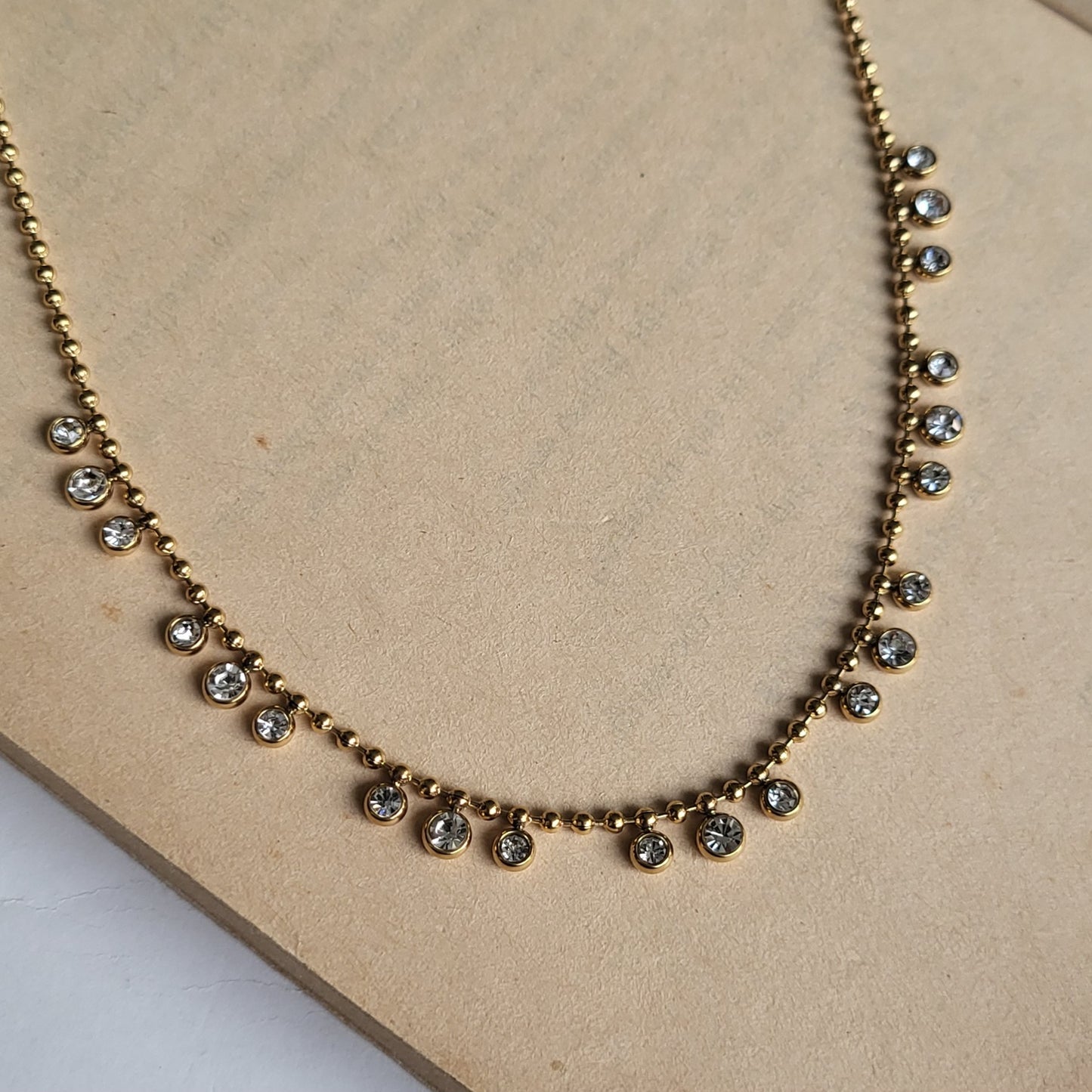 Elsa necklace