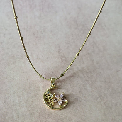 Ellis pendant chain