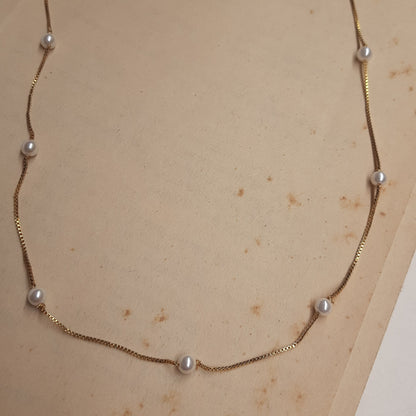 PEARLY Necklace