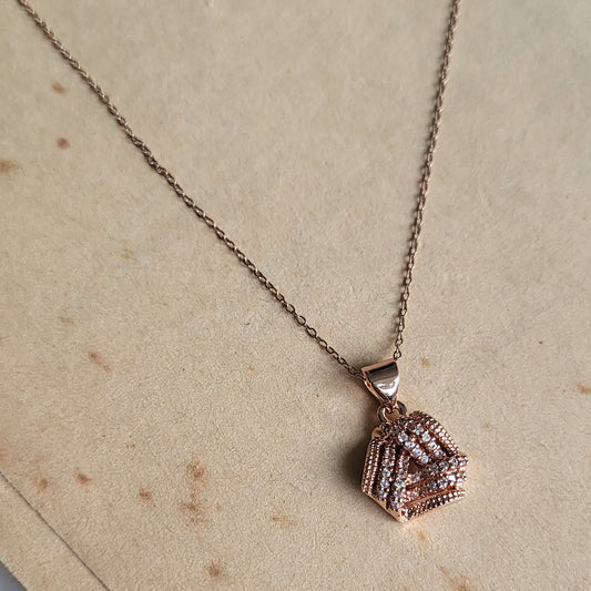 Antenna Pendant chain