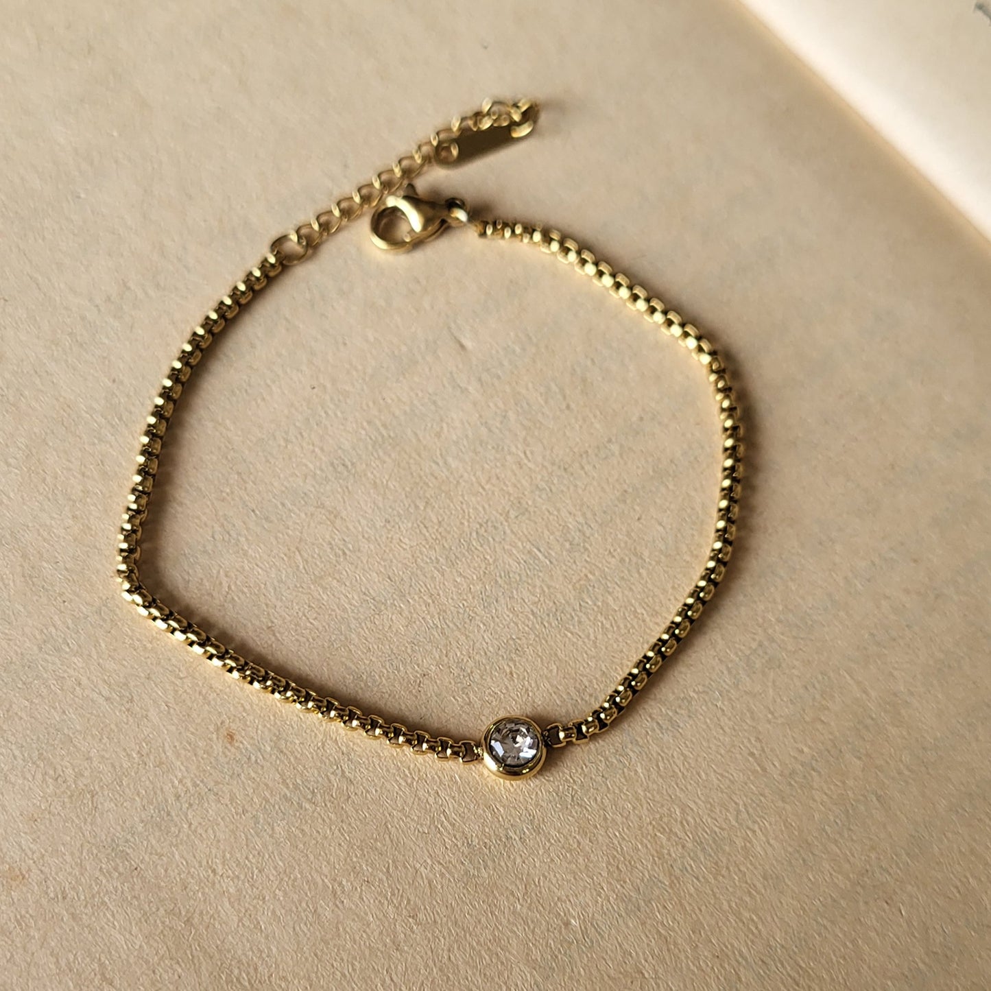 Anya bracelet