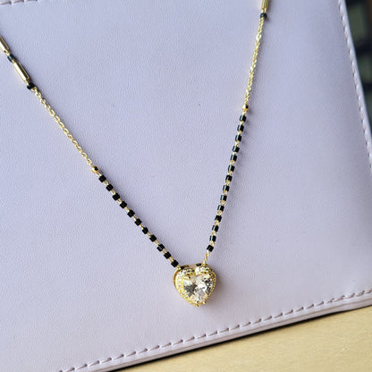 Cupid mangalsutra
