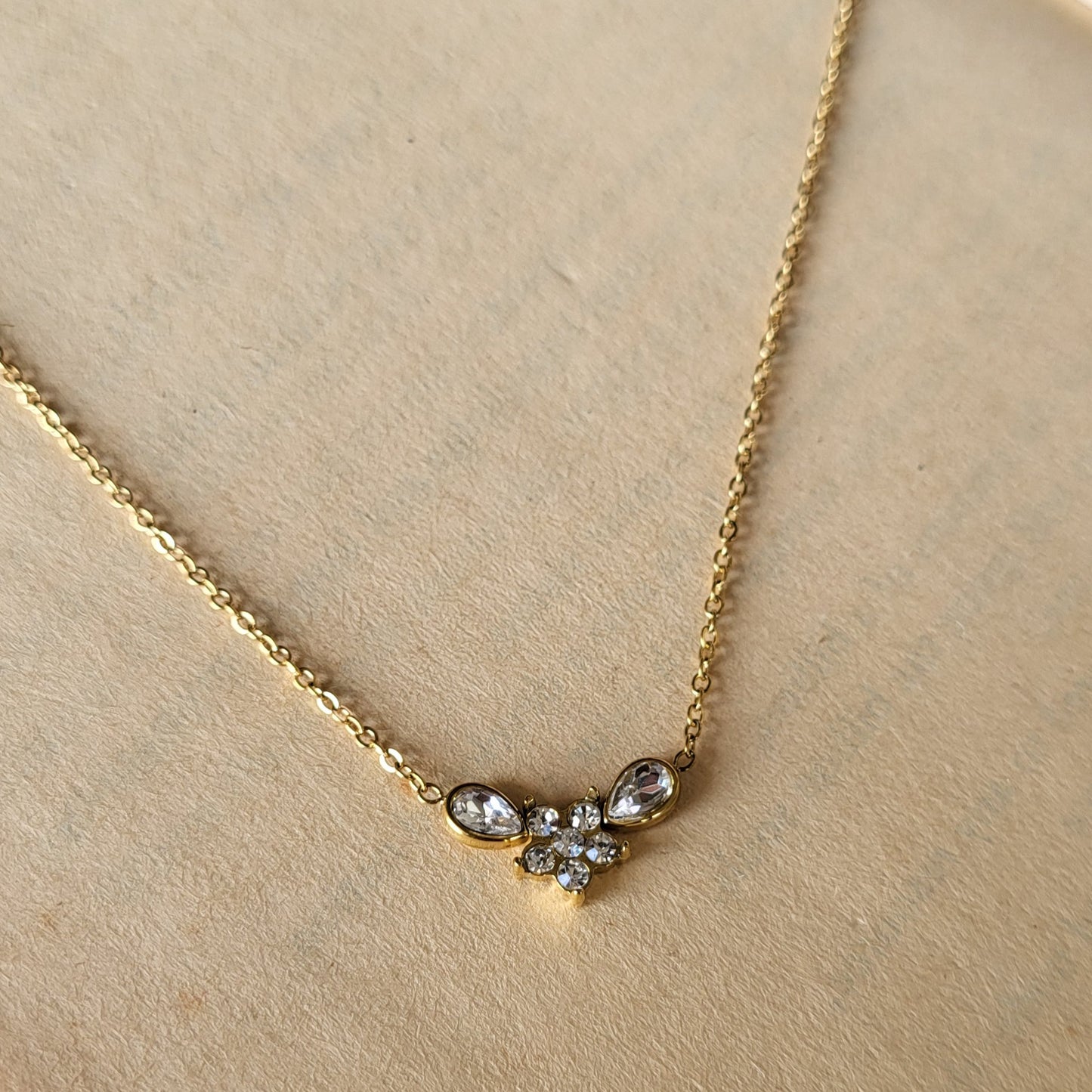 Shine neckchain