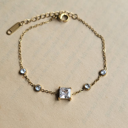 Cuban bracelet