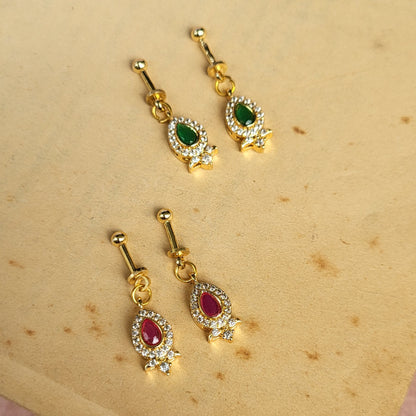Meena bugadis (pair)