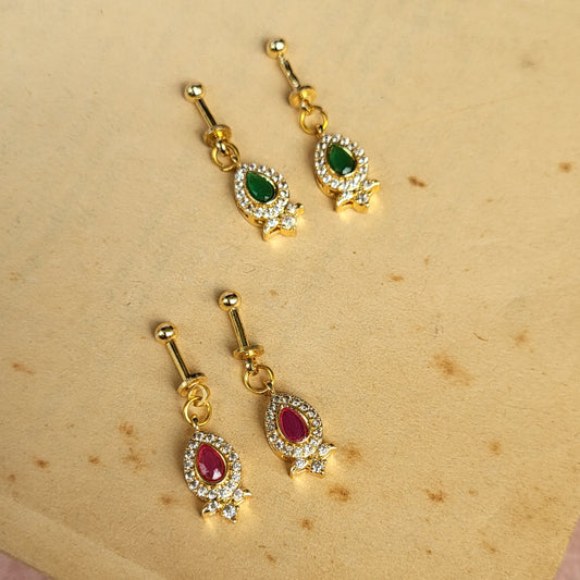 Meena bugadis (pair)