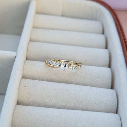 Lover Finger ring