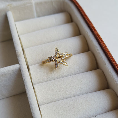 Sitara ring
