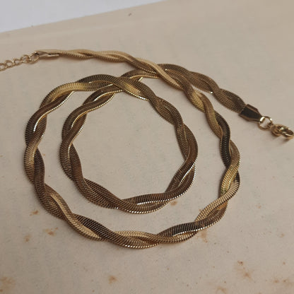 TWISTER Neckchain
