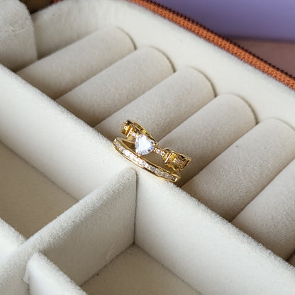 Dil finger ring